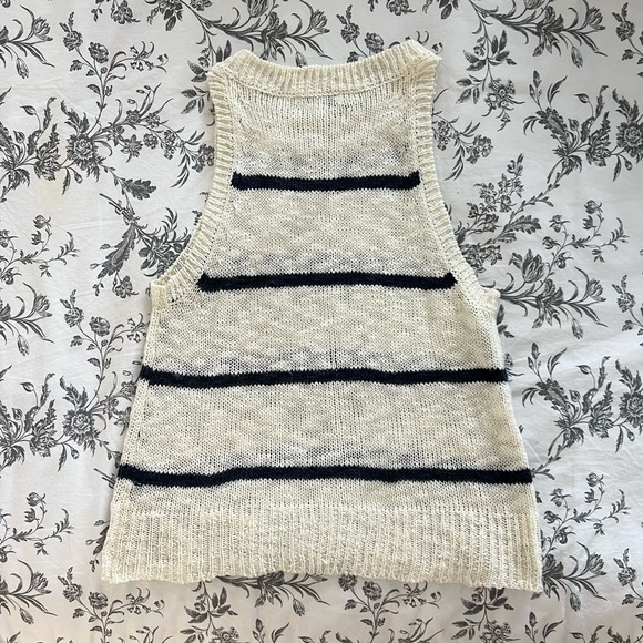 Striped Sweater - Picture 2 of 3